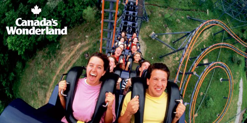 world-class roller coasters